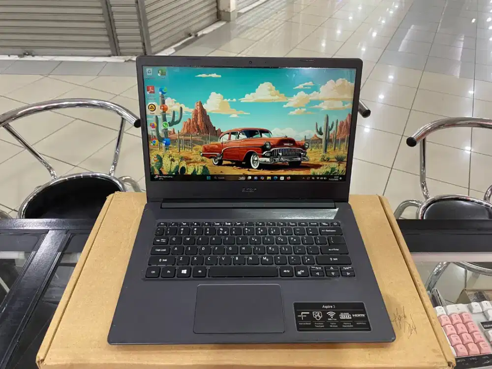 Laptop Acer Aspire 3 A314-22 Processor AMD 3020e/ RAM 4GB/ SSD 256GB