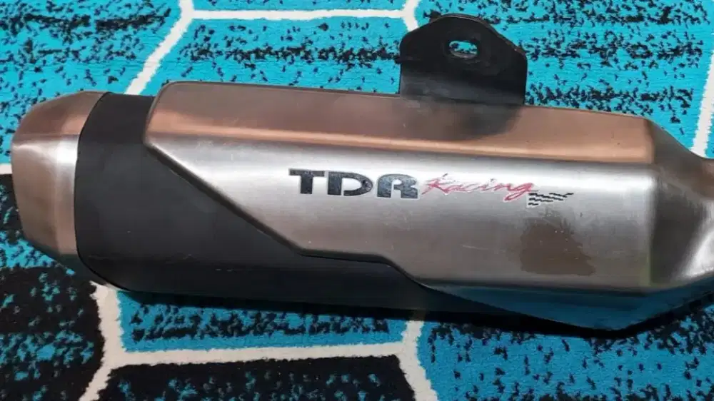 Knalpot Kawasaki Z25 SE 2018