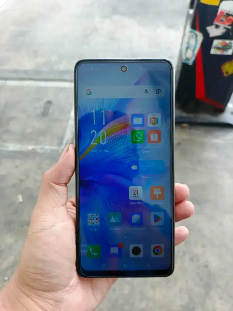 Infinix Note 30 Sunset Gold 8/256