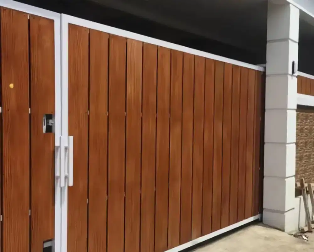 Pagar grc berkualitas