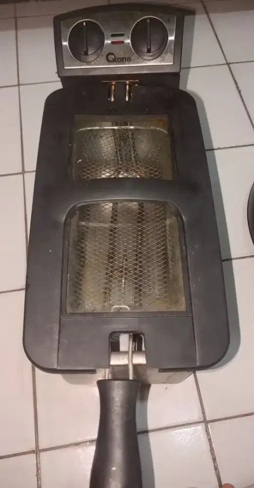 Electric Deep Fryer Oxone