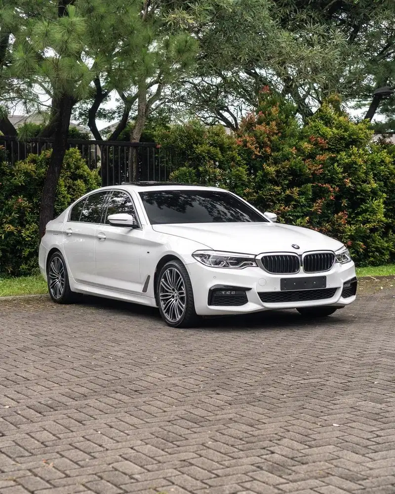 (Full Spec!!) BMW 530i M Sport G30 2019 M5 520i E350 320i