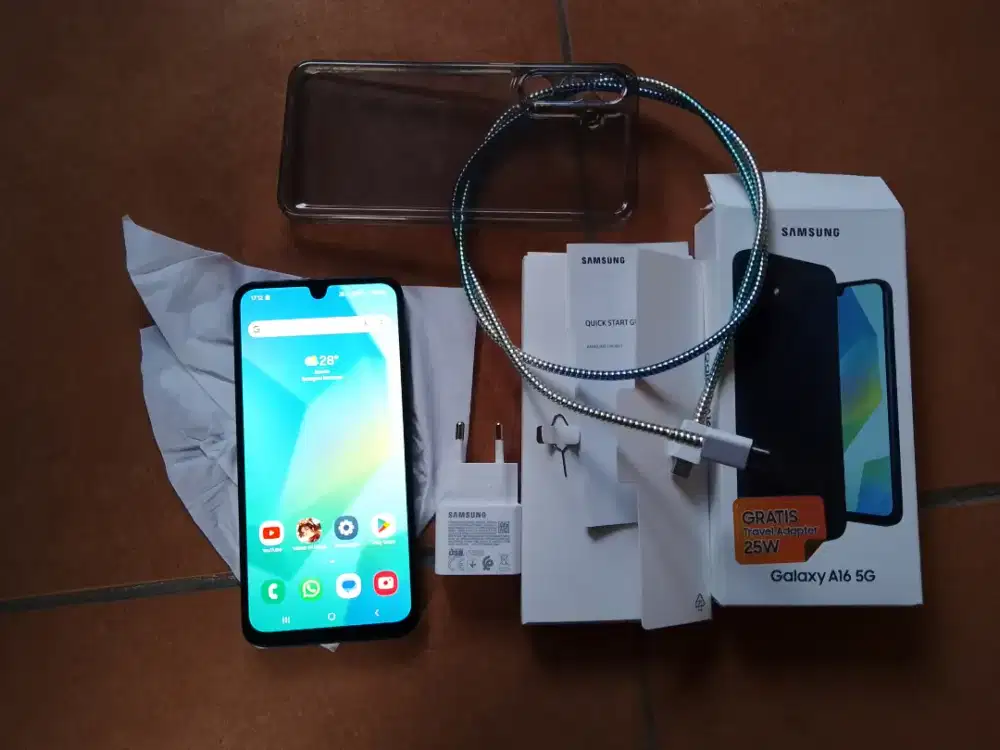 Samsung Galaxy A16 5G (8/256)GB