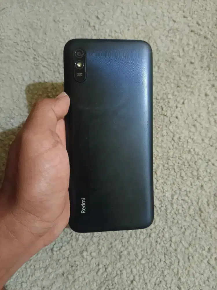 Jual redmi 9a ram3/32 minus pemakaian aja
Bisa tt hp lain siap nambah