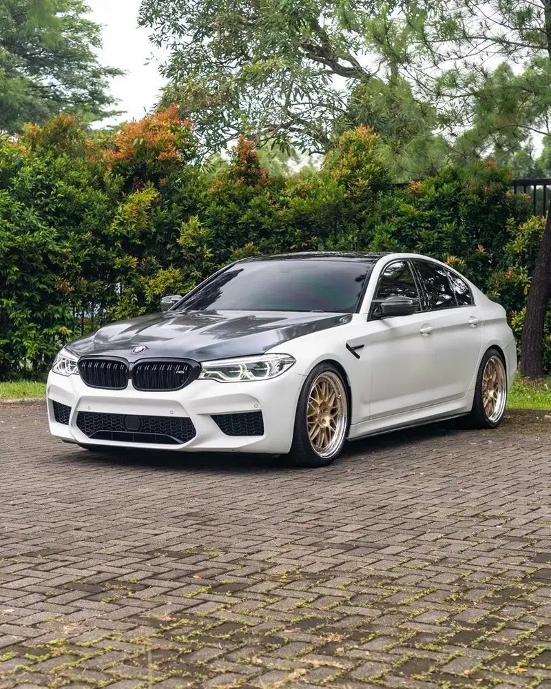 (M5 Look!!) BMW 530i M Sport G30 2021 NIK 2020 E350 520i C300 330i