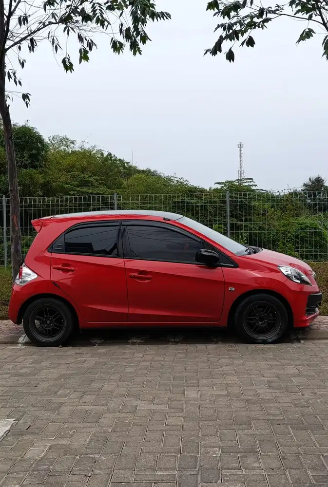 Honda Brio 2015 Bensin
