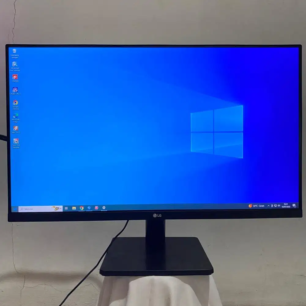 Monitor LED LG 27MP500 IPS 27inch