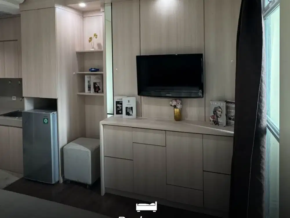 Vky - Disewa Apartemen Puri Orchard Studio Furnish Tower Cedar Height