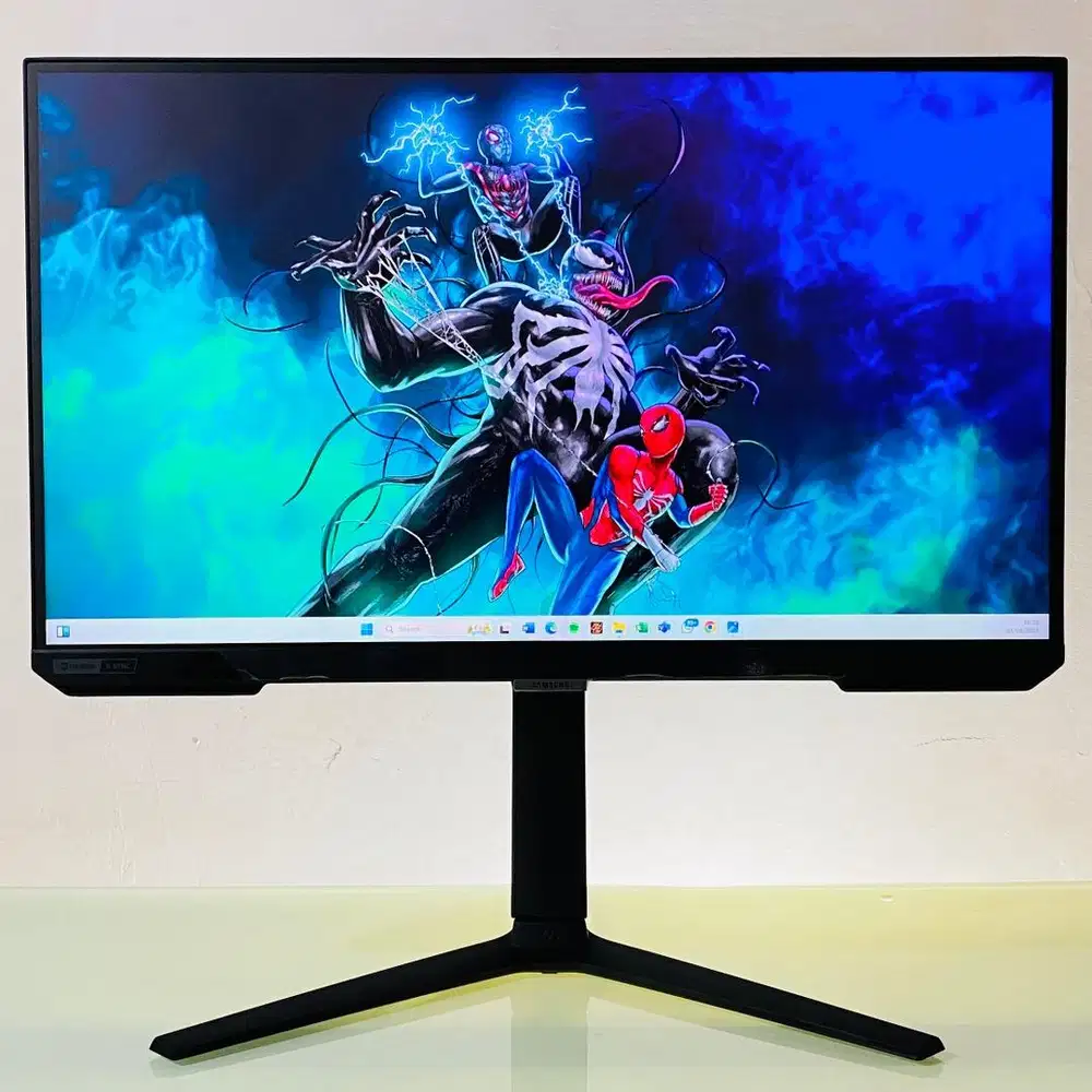 Monitor Samsung Odyssey G4 S27BG400 240Hz IPS NVIDIA G-SYNC Fullset