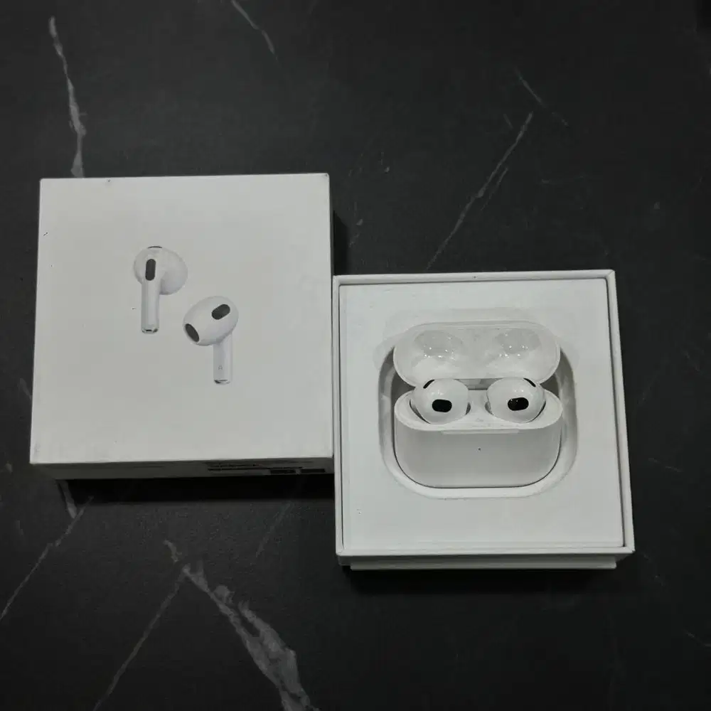 AirPods Gen 3 iBox
