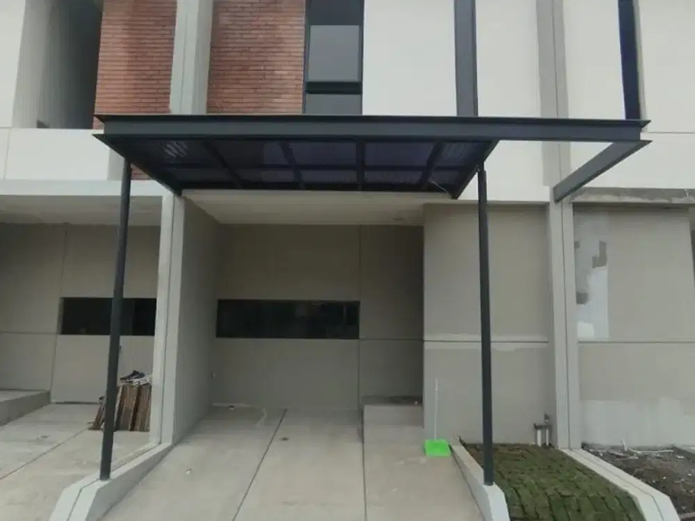 Rumah Minimalis Baru dan Murah di Sukamenak