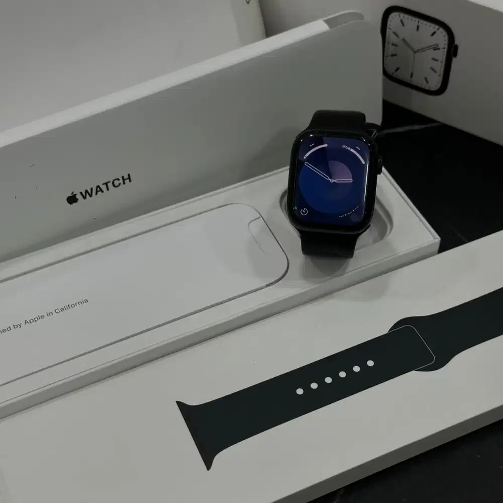 Apple Watch Series 7 41mm fullset