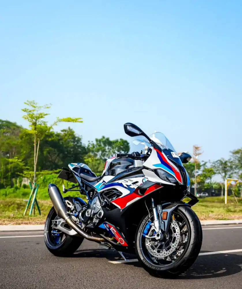M1000 RR Murah sudah Mods tahun 2022
