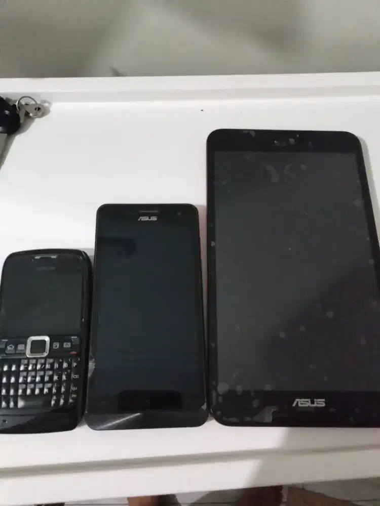 Asus tab, Zenfone,Nokia Eseries