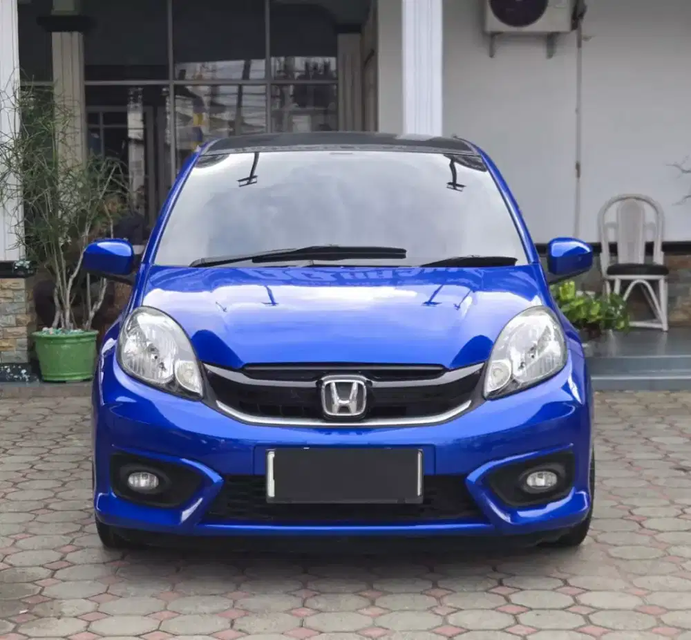 Honda Brio E manual 2016
