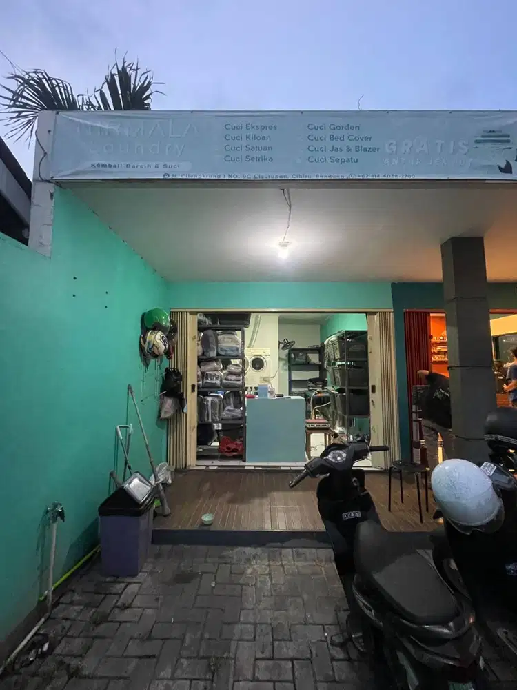 Dibutuhkan Staff Laundry Kiloan