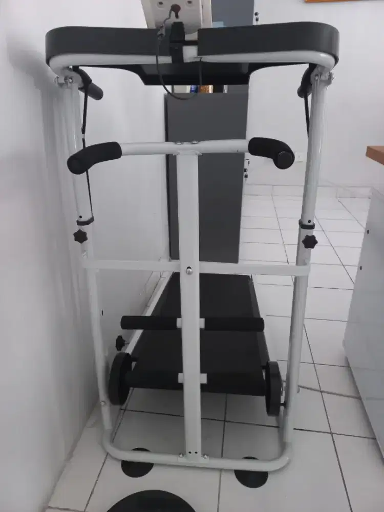 treadmill manual twen