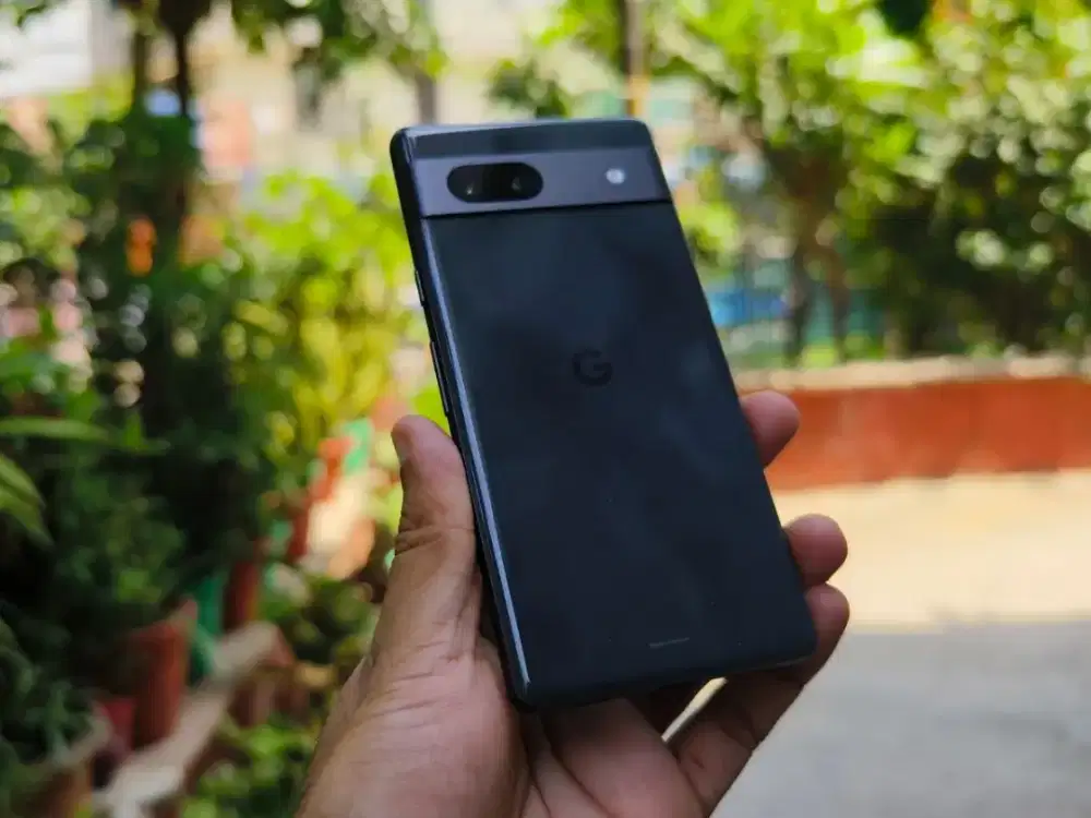 Dijual google pixel 7A 8/128 charcoal imei rewrite all operator