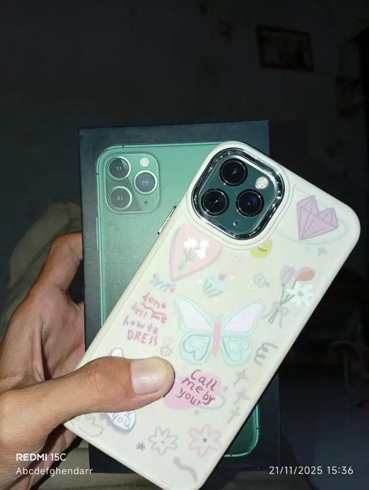 iPhone 11pro 256GB fulset no minus