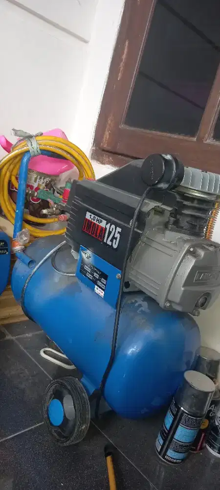 Kompressor angin 1HP merk LAKONI ImoLa-125