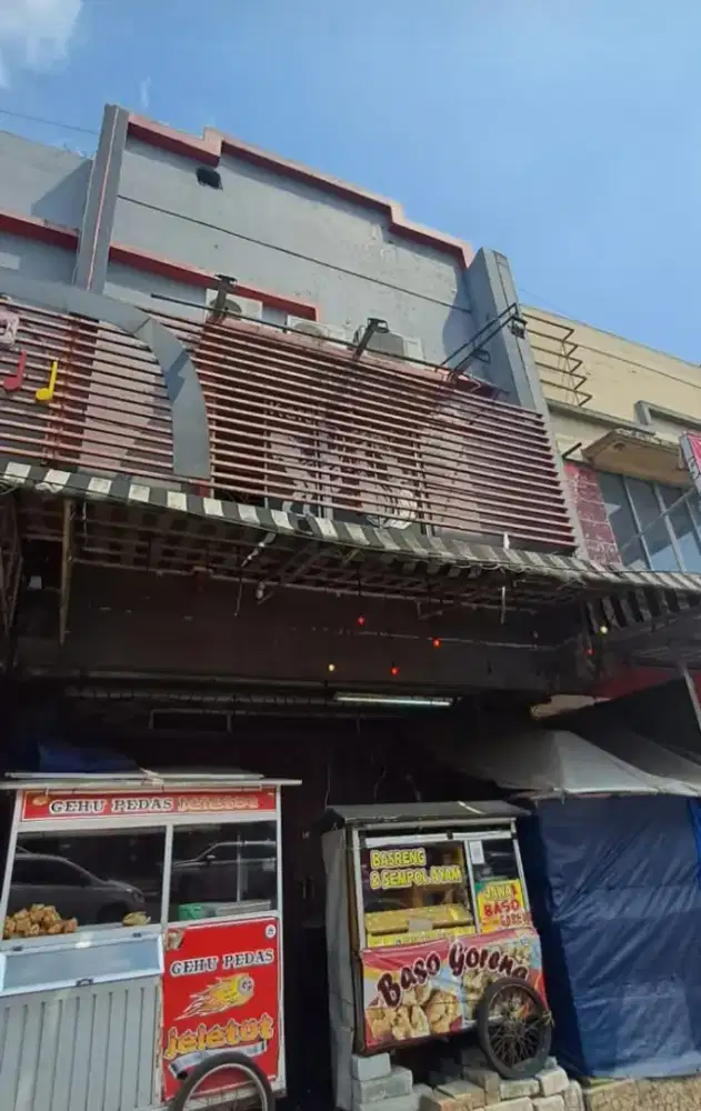 Dijual Ruko 3lantai Strategis Murah Dibawah Pasaran Cileungsi Bogor