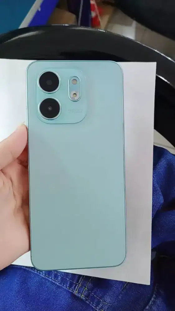 Di jual Hp second infinix Smart 9 Ram 4/128