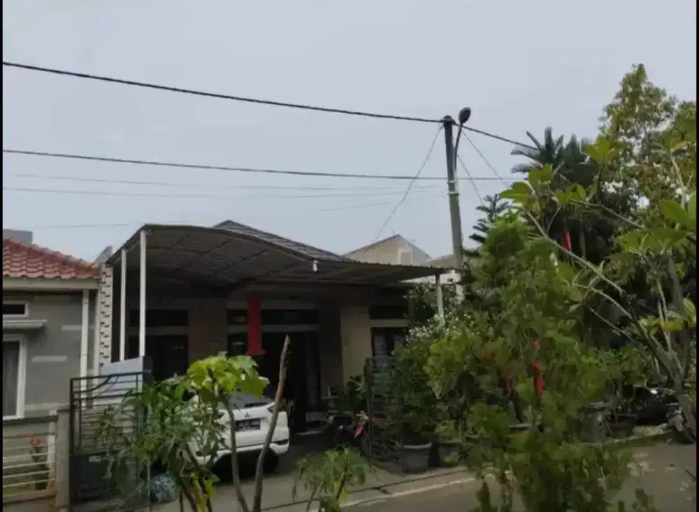 CLUSTER PREMIUM DI KOTA MANDIRI GALAXY