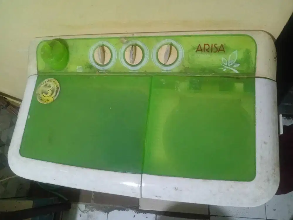 Dijual mesin cuci 8kg