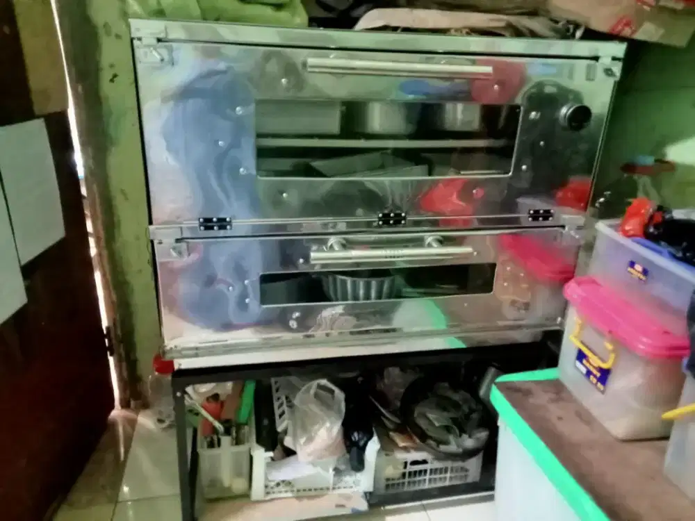 Jual oven api atas bawah