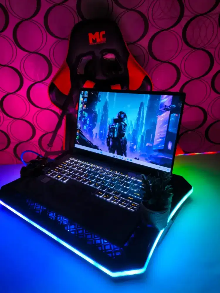 Laptop Design Slim Acer Swift Siap Pakai COD