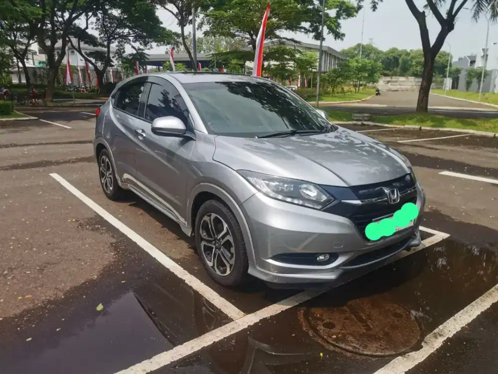 Honda HRV Prestige 1.8 Tahun 2018