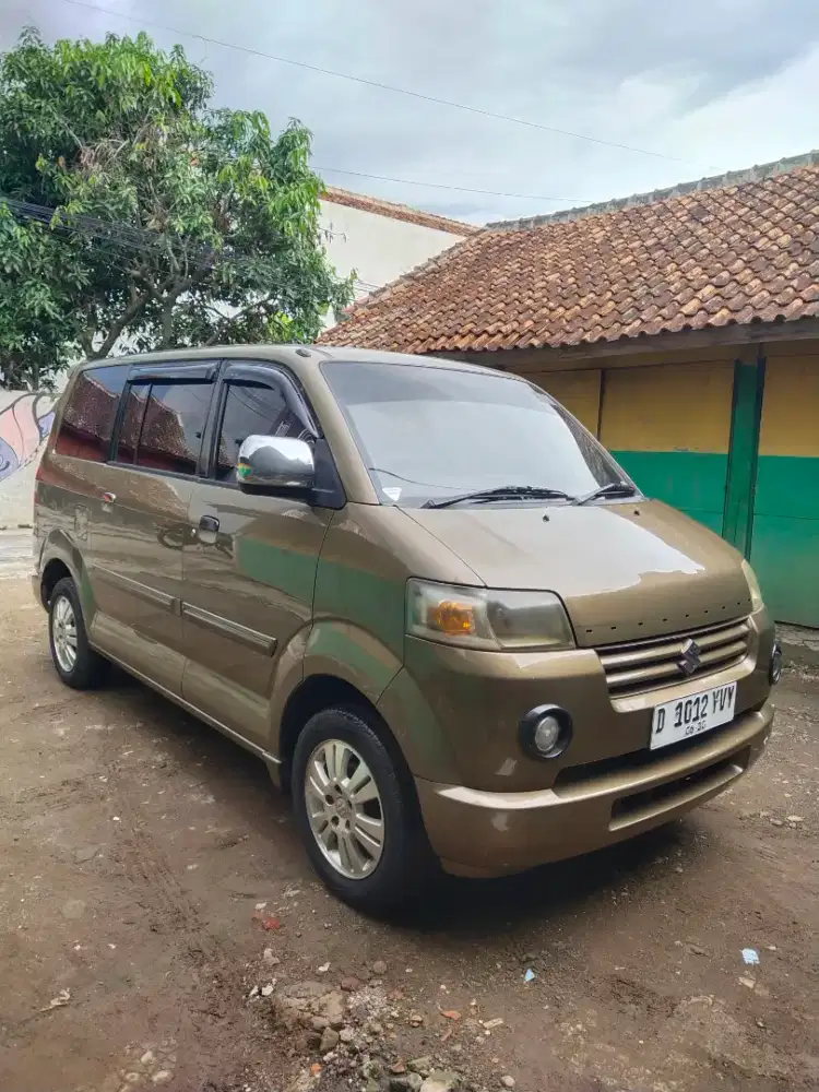 Jual suzuki APV 2005 X