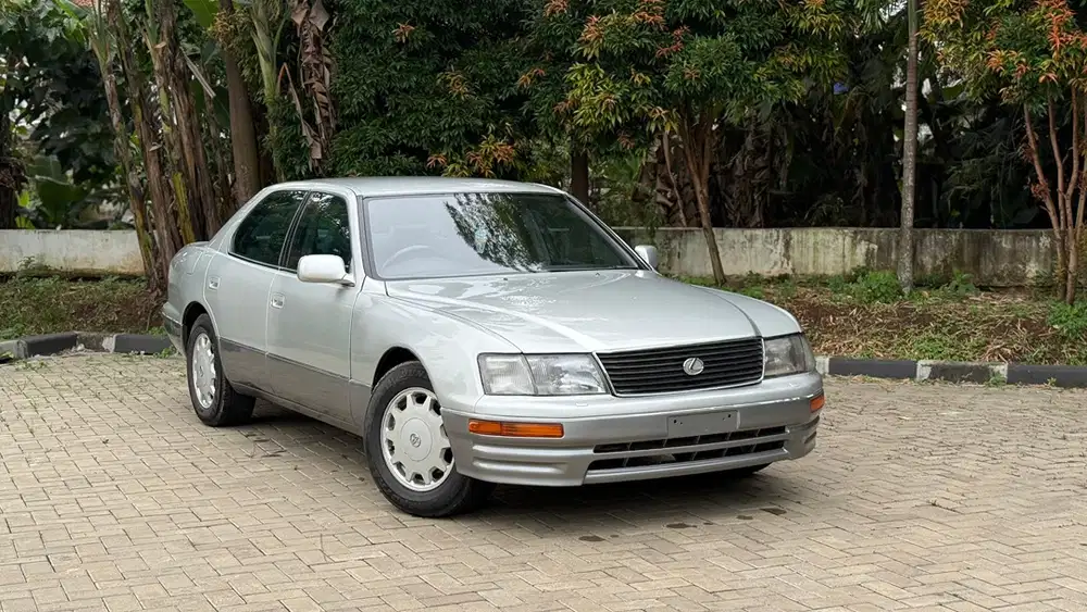 Lexus 120 1997 Bensin