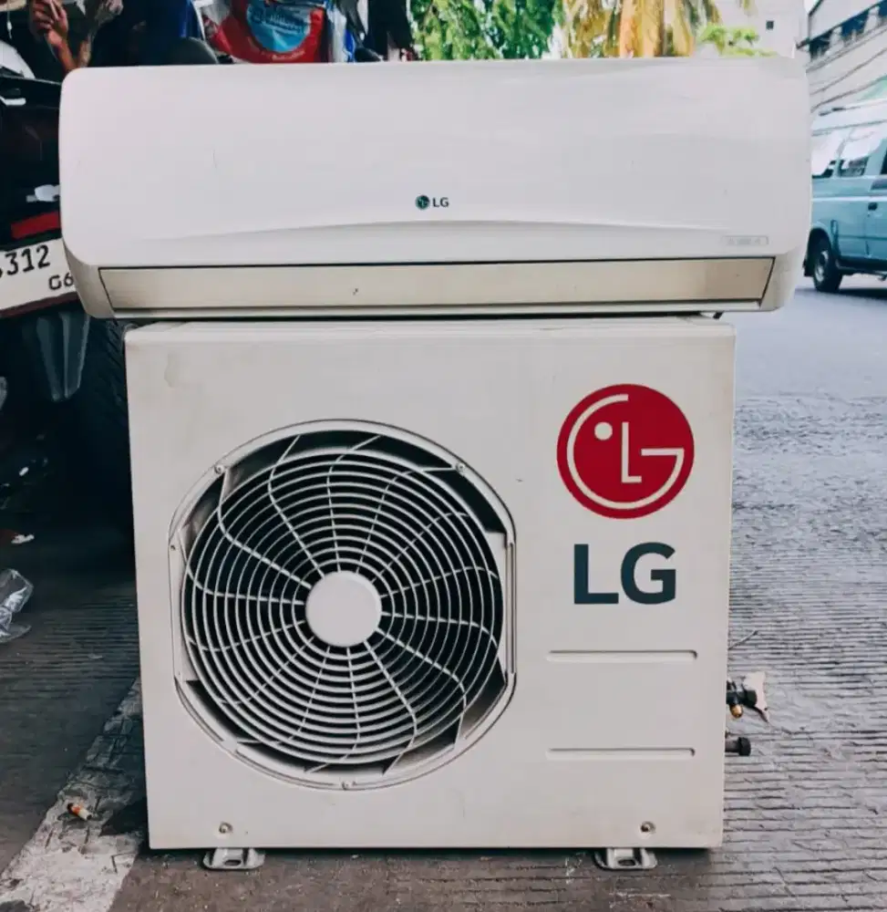 AC LG 1/2 PK R 410 second