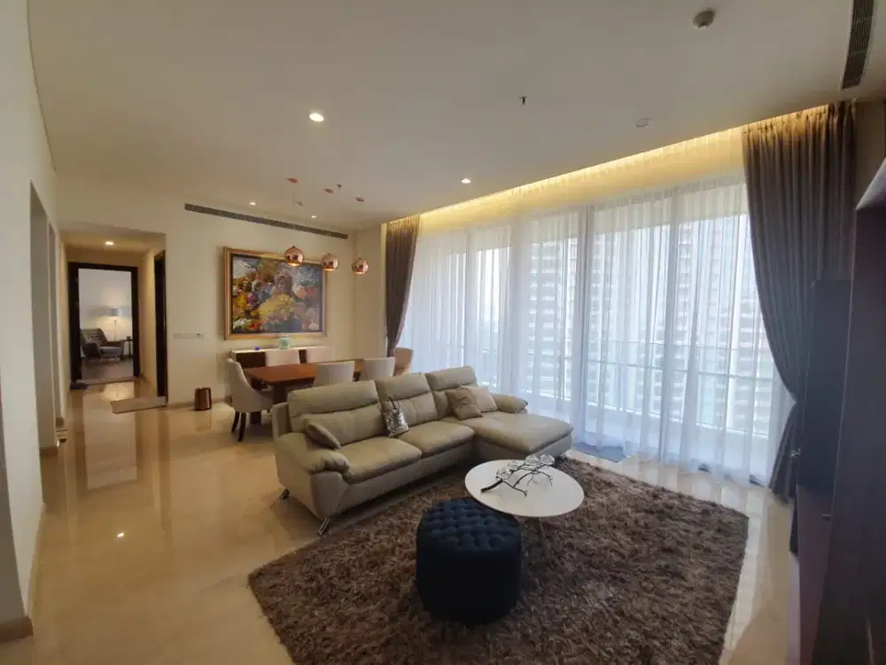 Dijual Apartemen Pakubuwono Spring 2BR Furnished  uk 148m at Jakarta Selatan