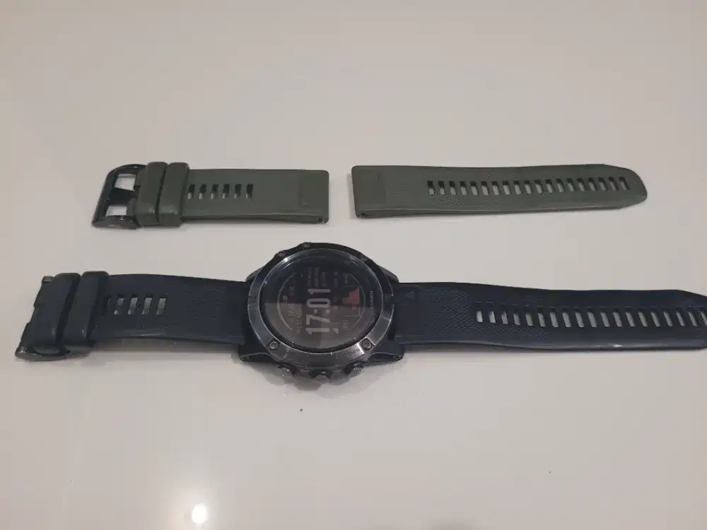 Garmin Fenix 5X Sapphire