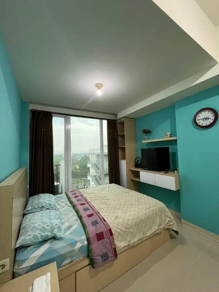 SEWA APARTEMEN HARIAN TREEPARK