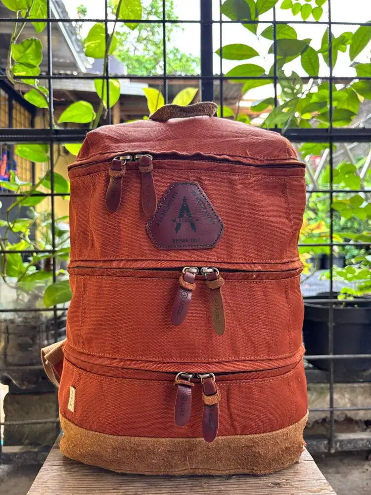Ransel Aigle Unisex | Backpack Unisex Aigle | Tas Punggung Aigle
