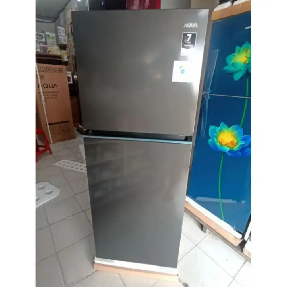 JUAL CEPAT KULKAS SHARP