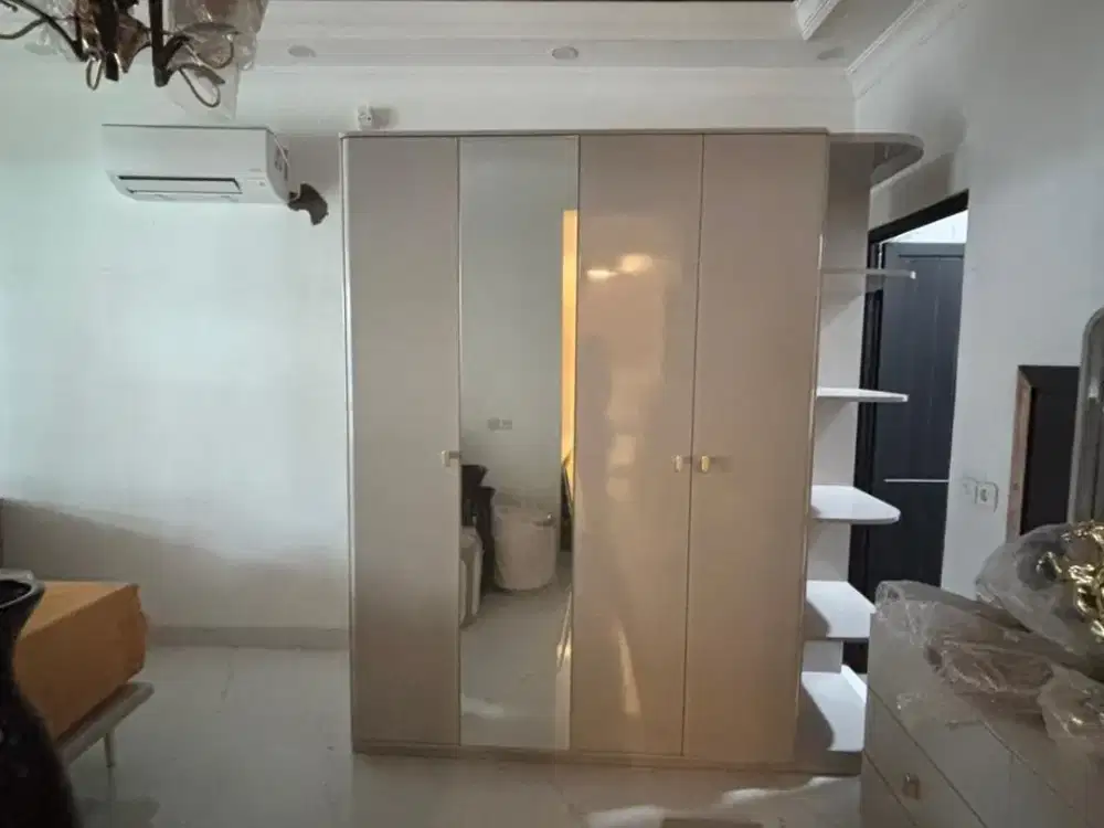 Rumah 2 Lantai Full Renovasi Mewah Foresta BSD