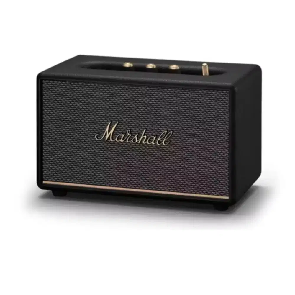 Marshall Acton III Bluetooth Speaker Bisa Di kredit 3 Menit Cair