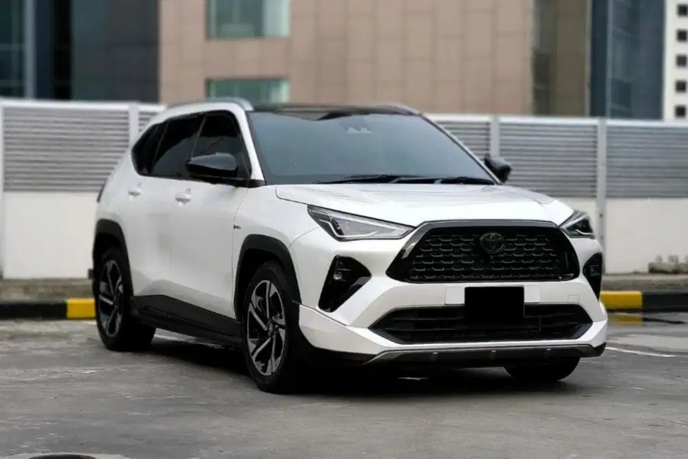 ‼️Km 27rb‼️ Toyota Yaris Cross GR S Hybrid TSS 2023 Sangat Terawat