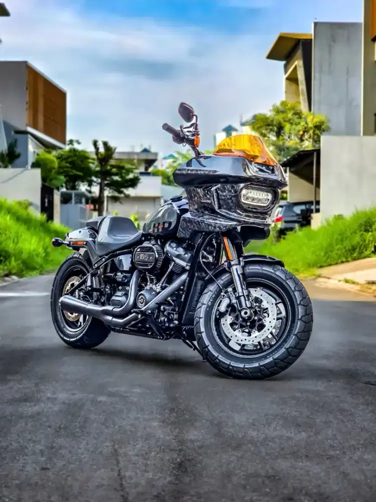 Harley davidson fat bob fatbob 2023