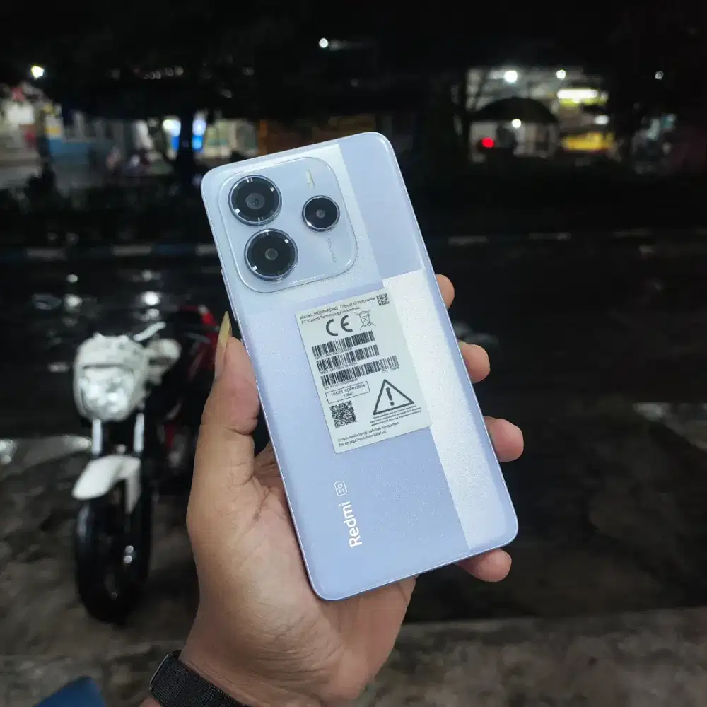Redmi Note 14 5G, 8/256Gb Fullset, bisa TT