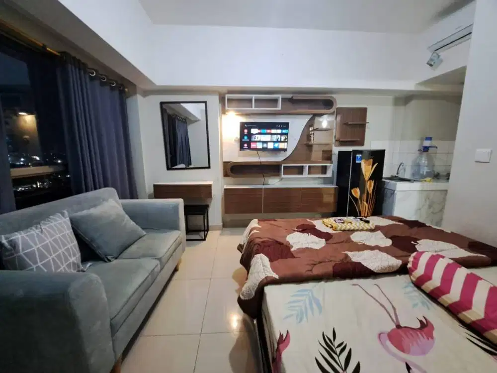 SEWA APARTEMEN HARIAN SPRINGLAKE SUMMARECON