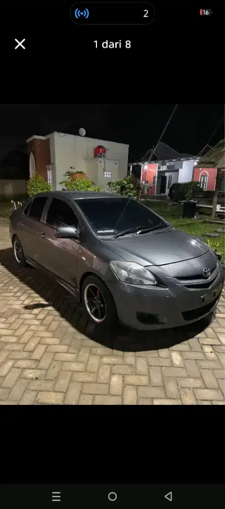 Toyota vios gen 2 th 2012