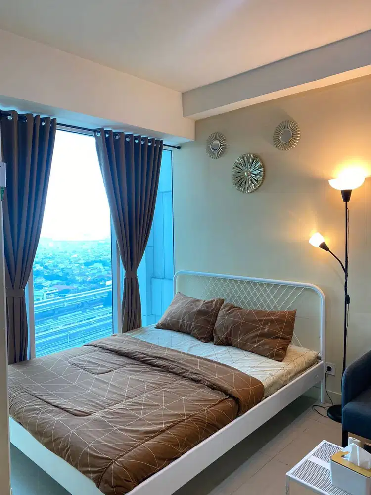 SEWA APARTEMEN HARIAN GRAND KAMALA LAGOON