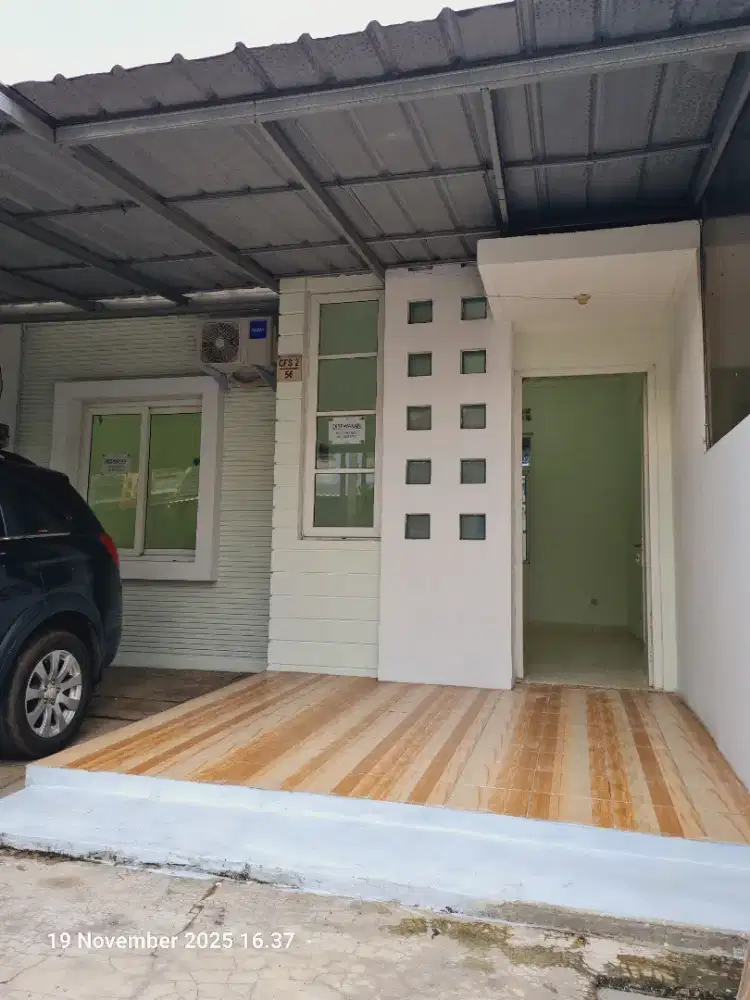 Disewakan Rumah Cibubur Country Cluster Corn Field