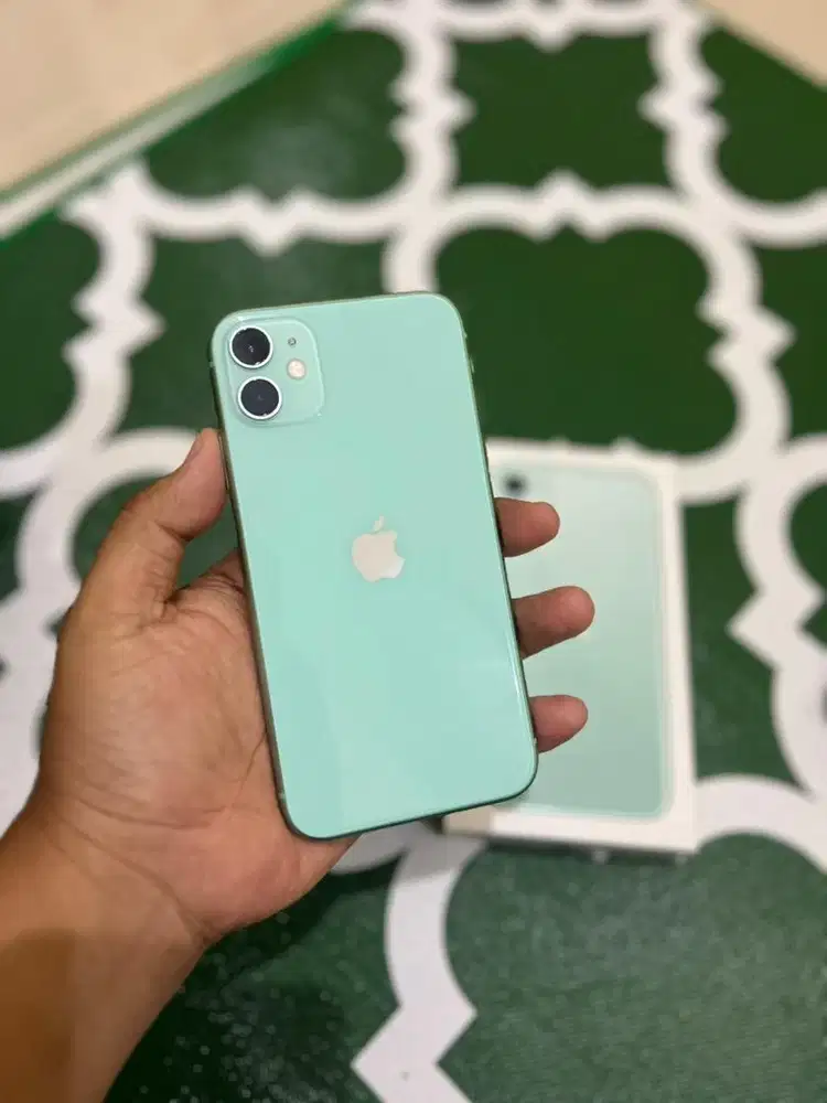 iPhone 11 128gb Inter All Operator