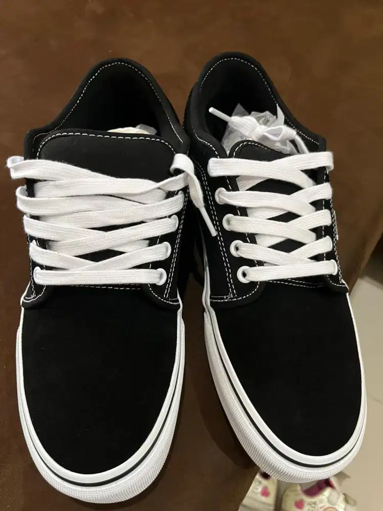 Vans Ori Skate Chukka L